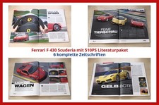 Ferrari F 430 Scuderia mit