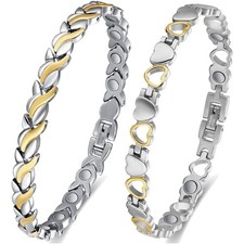 Armband damen titanstahl - damen,