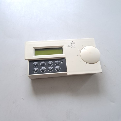 Schrag 2001 bedienteil - schrag,