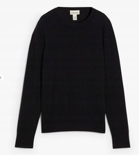 Kaschmir-Pullover Gr. 44/46