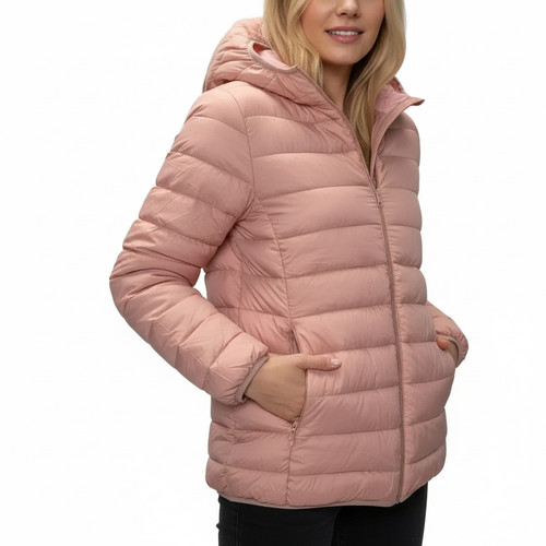Zwillingsherz damen steppjacke - damen,