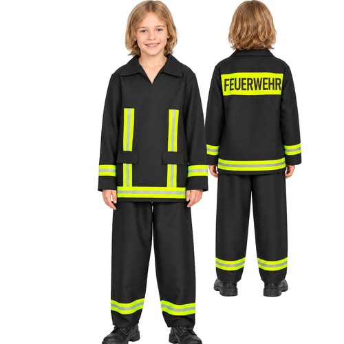Feuerwehr kostüm kinder - feuerwehr,