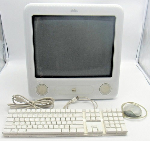 Apple emac 25ghz - apple, 1.25ghz