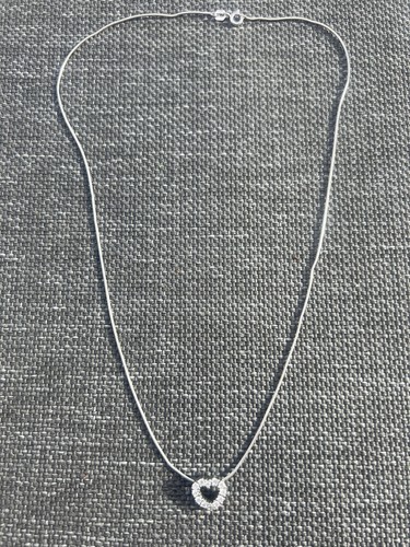 Halskette weißgold - halskette,