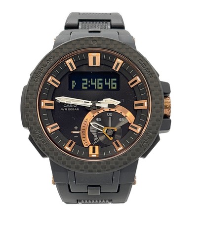 Casio pro trek solar - trek, radio