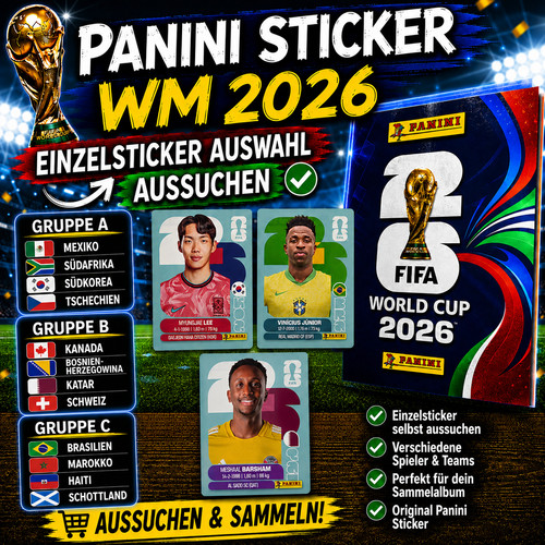 2026 panini sticker - wm,
