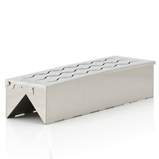 BBQ-Toro Edelstahl Räucherbox