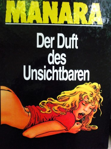 Milo manara hardcover der - manara,,