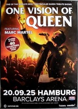 ONE VISION OF QUEEN - 2025 -