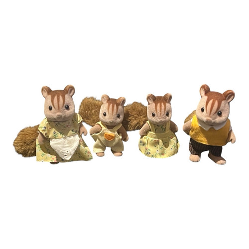 Sylvanian families walnuss - sylvanian,