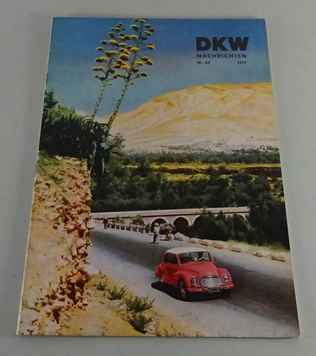 Prospekt magazin dkw - prospekt,