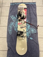 Jade Palmer Snowboarding Jugendliche / Damen  Snowboard ca. 140 Cm Inkl. Bindung