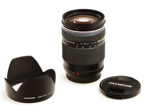 Olympus zoomobjektiv zuiko - zoomobjektiv,