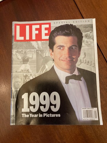 Life magazine special edition - magazine,