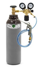 Set helium gasflasche liter - set, 5