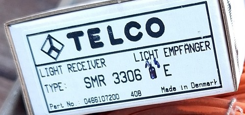 Telco light receiver licht - telco,