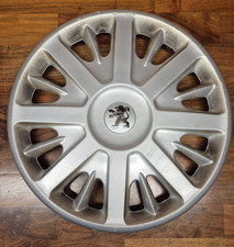 1x ORIGINAL Peugeot Radkappe Radblende 15 Zoll  9607.V1