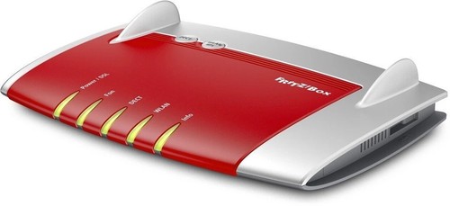 Avm fritzbox 7430 - wlan, router