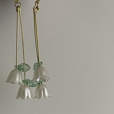 Cute Flower Lily Of The Valley