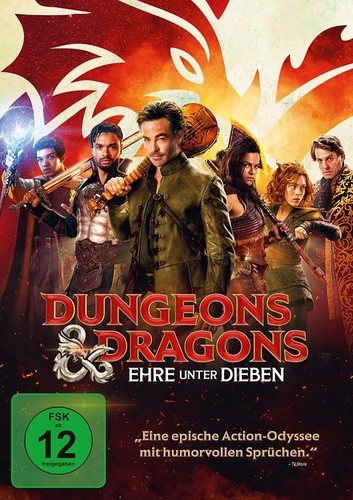Dungeons dragons ehre - &, unter