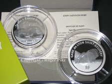 50 Euro 2012 TGV und Bahnhof