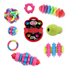 Hundespielzeug Leckerlieball