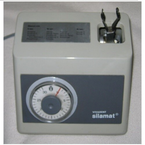 Vivadent silamat mischer - s3,