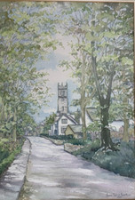 Atemberaubendes frühes