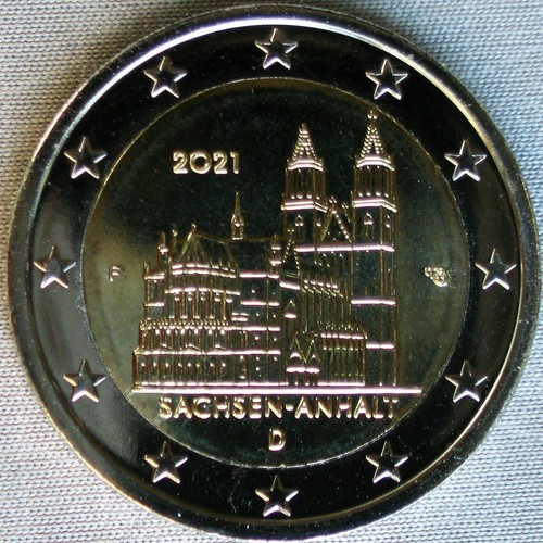 Deutschland germany 2 - /, euro