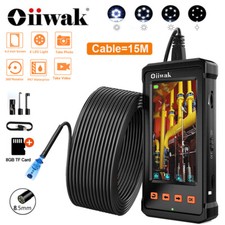 Oiiwak 4.3”8.5mm Len