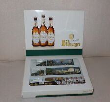Modell LKW Bitburger Truck Set