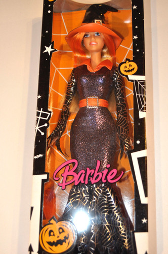 Barbie trick chic 2008 - barbie,