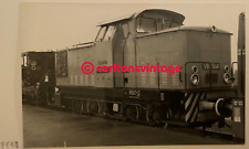 Diesellok V 60 1546 DDR Lok