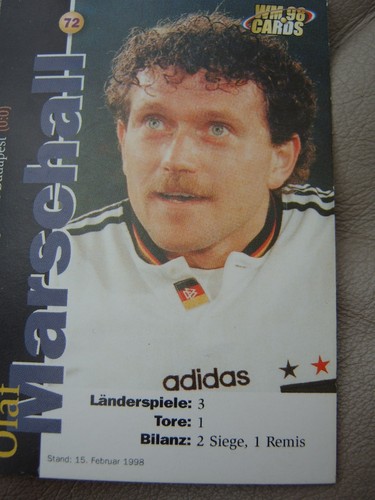 Card karte dfb - card-s,
