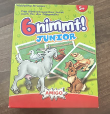 Amigo 6 nimmt! Junior