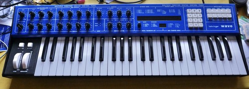 Behringer wave hybrid - behringer,