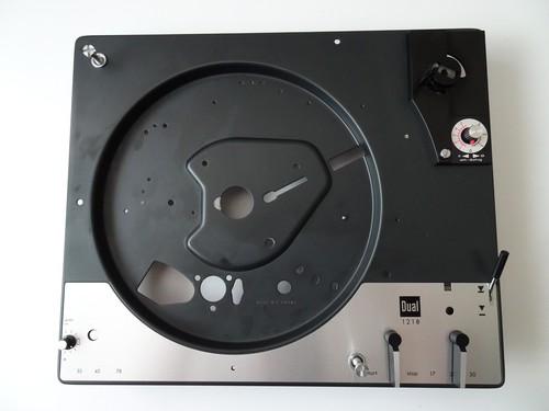 Dual 1218 chassis - dual,