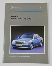 Mercedes amg w202 - mercedes,