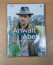Anwalt Abel – Folge 8-14