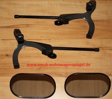 EMUK Wohnwagenspiegel VW