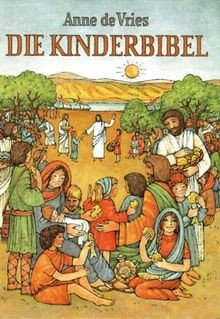 Die kinderbibel worte - die, :