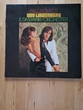 Udo Lindenberg & Das Panikorchester: BALL POMPÖS (VINYL LP - SLE 14790-P) top