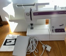 Pfaff Edition 130 IDT Dual