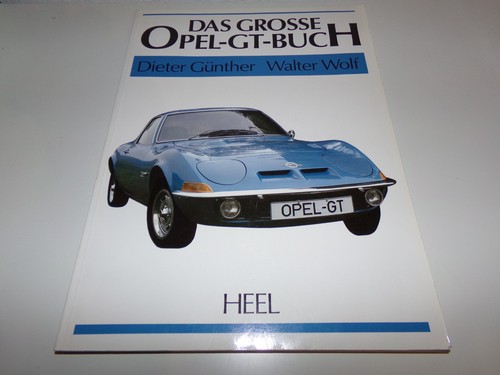 Das grosse opel buch - opel, in