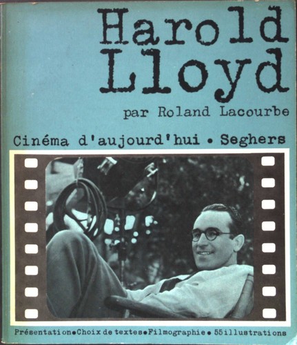 Harold lloyd cinema - lloyd,
