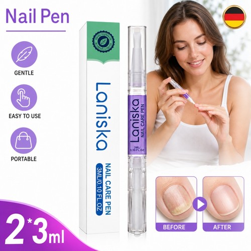 2x3ml nail care - 2x3ml,
