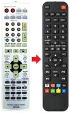 Fernbedienung passend für