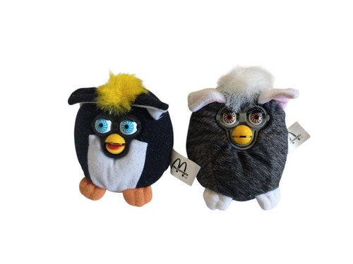 Furby donald happy - mc, donald's