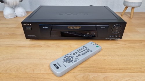 Sony slv se600e vcr video - slv-se600e,