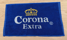 CORONA Extra Bar-Handtuch Unterleger Bartuch Bartowel Barkeeper Maße 50x30 cm